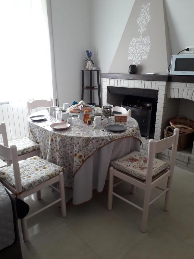 טרני Cospea B&B מראה חיצוני תמונה